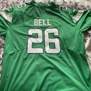 JETS Large Le’veon Bell Jersey